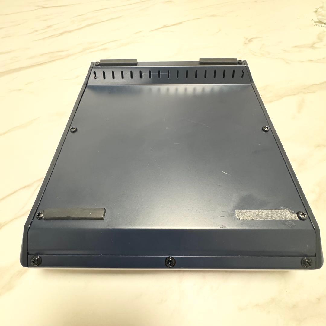 【ジャンク品】Soundcraft ミキサー Notepad-8FX