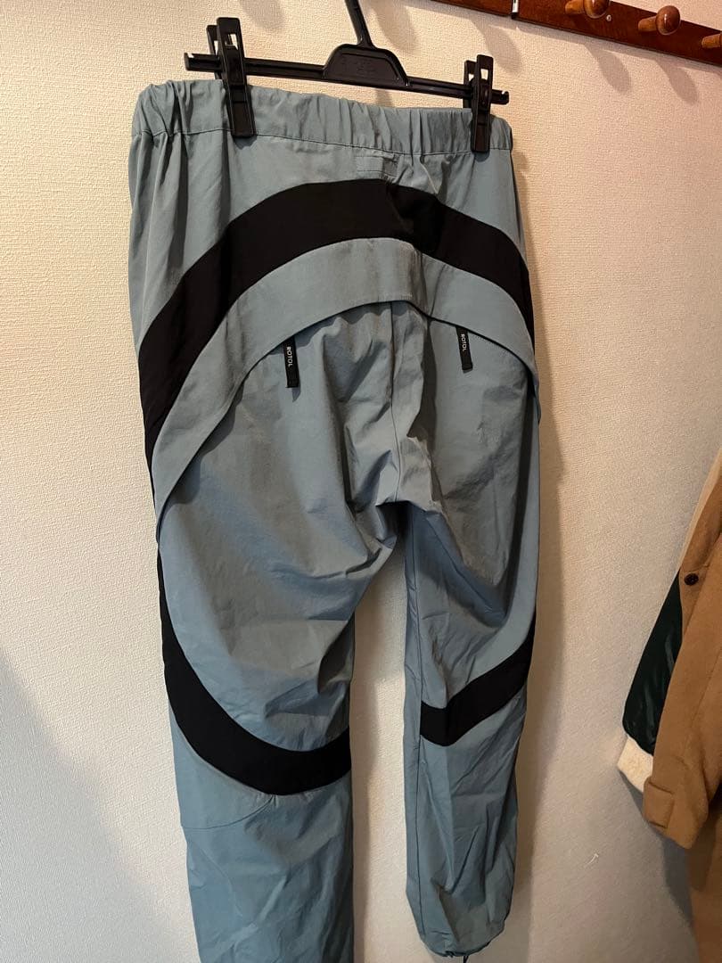 ROTOL ロトル サークル パンツ 23SS