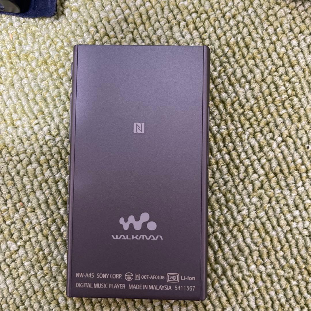 ぷ*♪様 SONY ウォークマン NW-A45