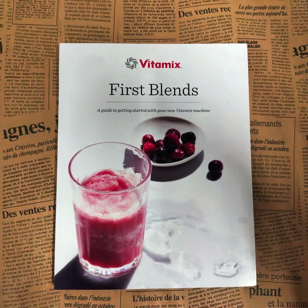 【良品】Vitamix E520 ブラック 動作点検・除菌済