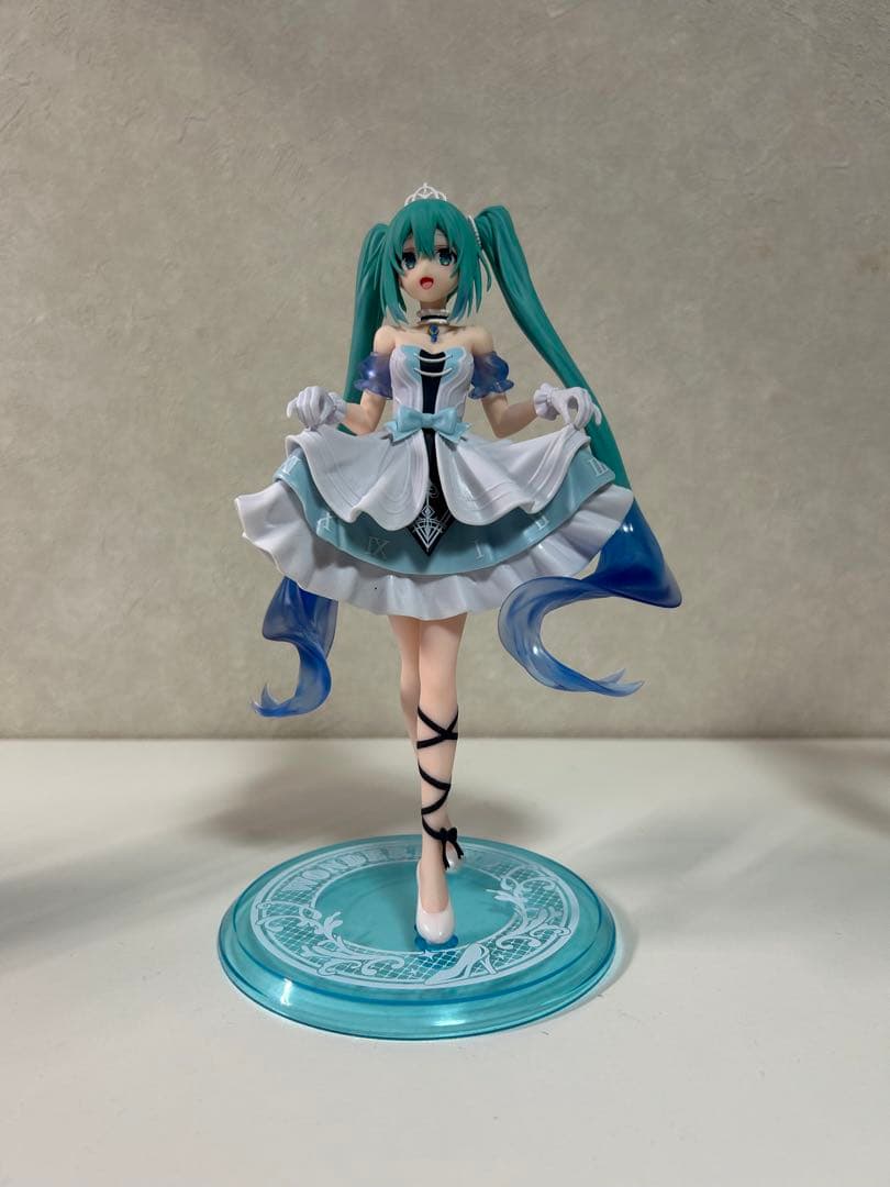 初音ミク フィギュアセット 8体セット