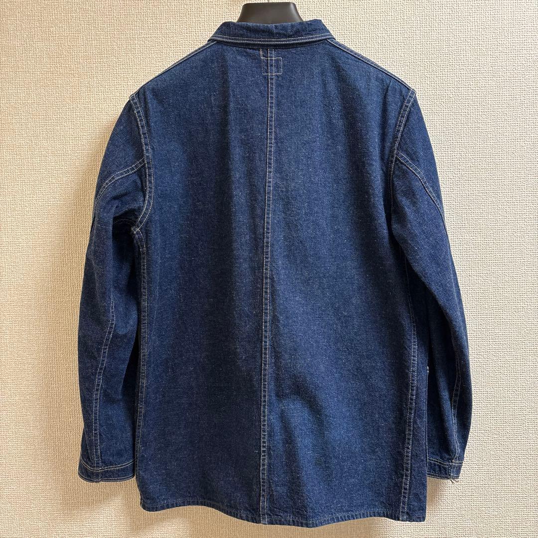orSlow オアスロウ 1940'S カバーオール 大戦モデル サイズ2（M）