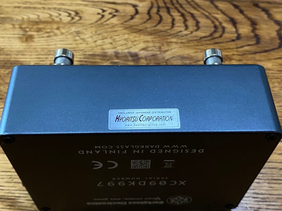 値下中　MICROTUBES X ULTRA / Darkglass