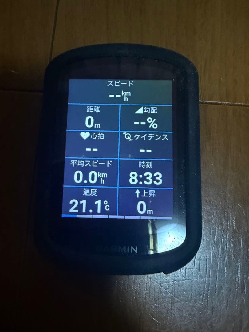 アクセサリー GARMIN Edge 840 Solar