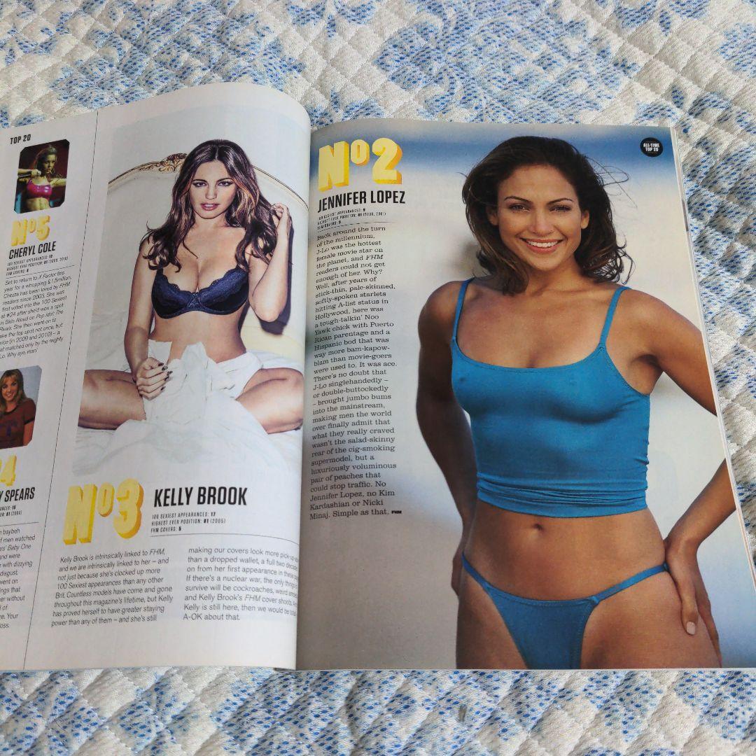 Fhm　jul 2014  Rachel stevens