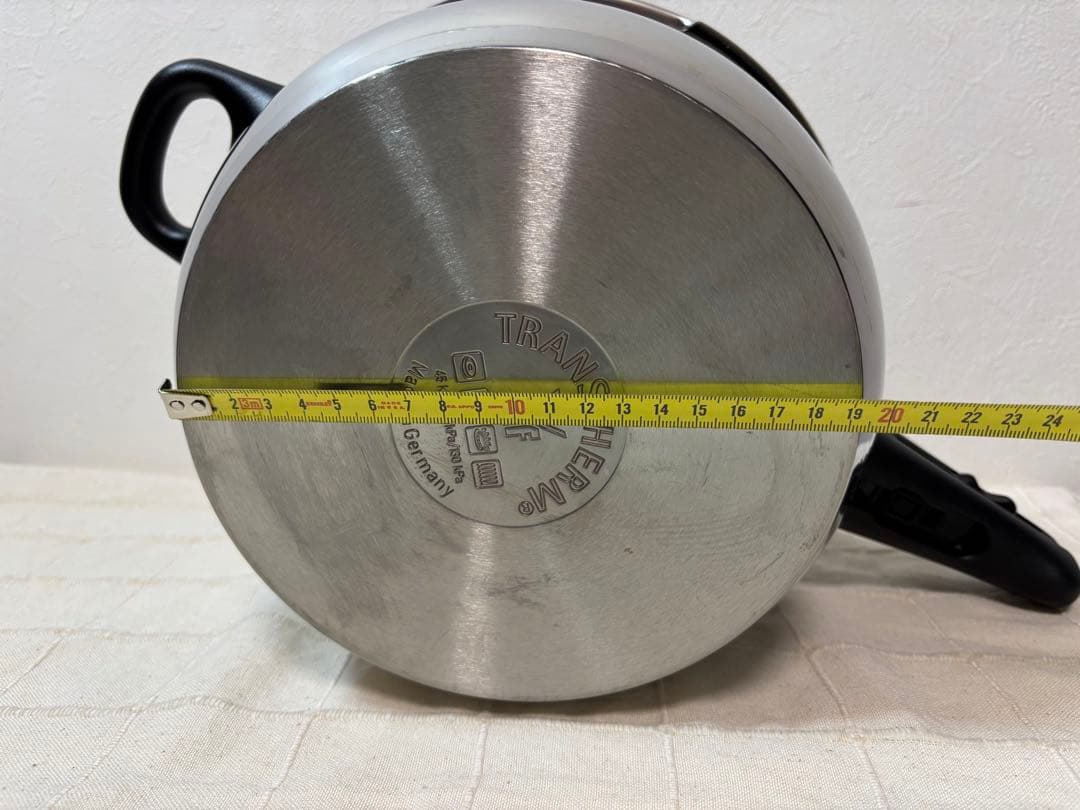 WMF 圧力鍋 4.5L