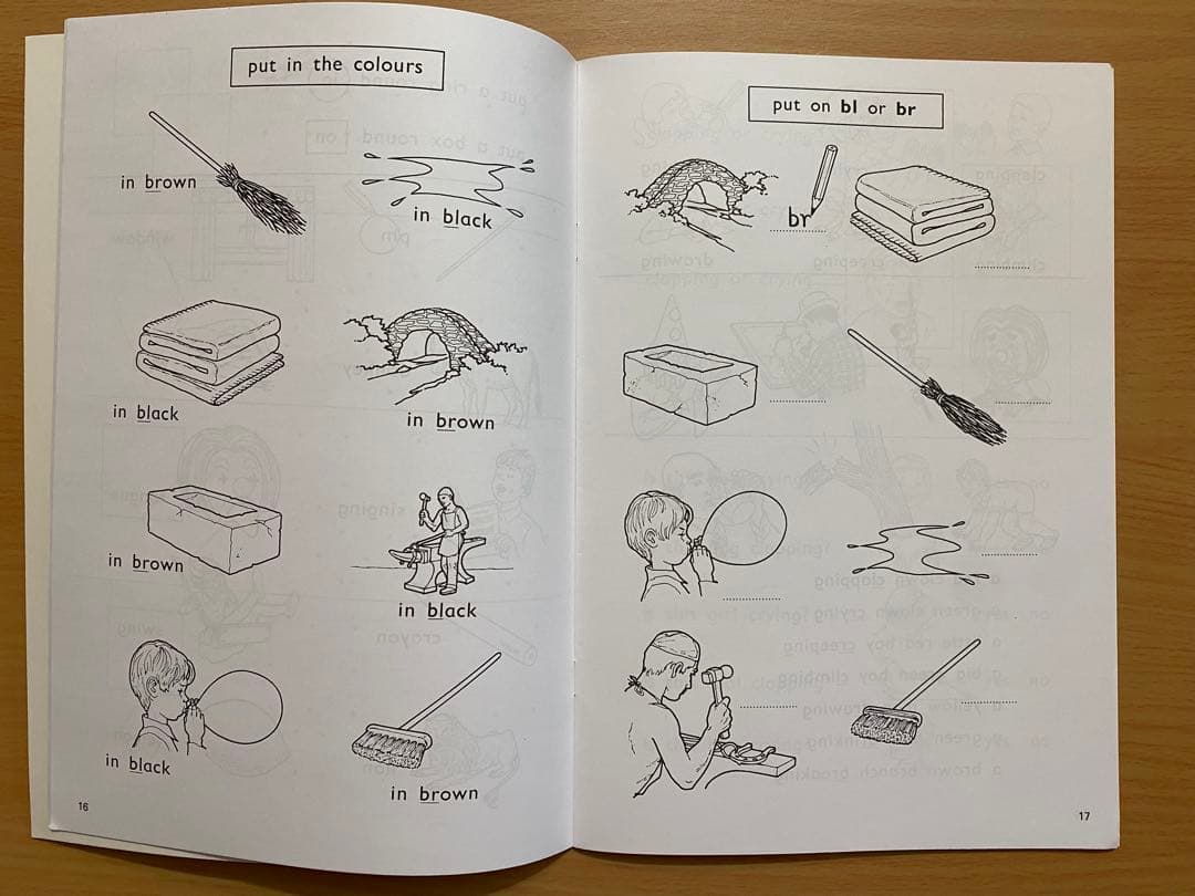 Oxford Junior Workbook 1・2・4・5・6・第2巻ガイド