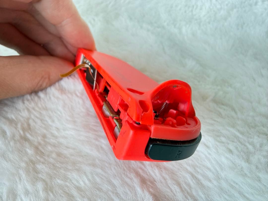 【訳あり】Nintendo Switch 本体 ジョイコン付き