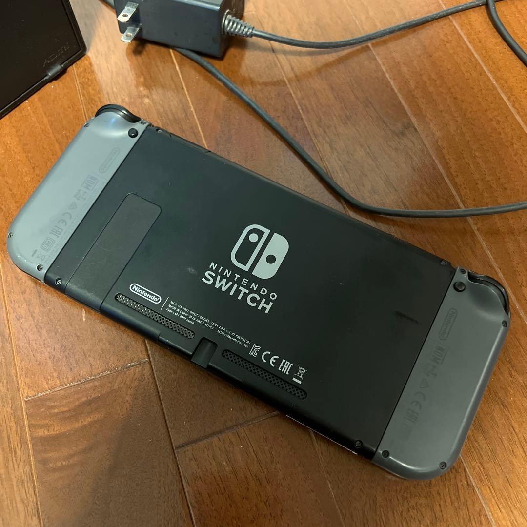 ニンテンドーSwitch 動作確認済み