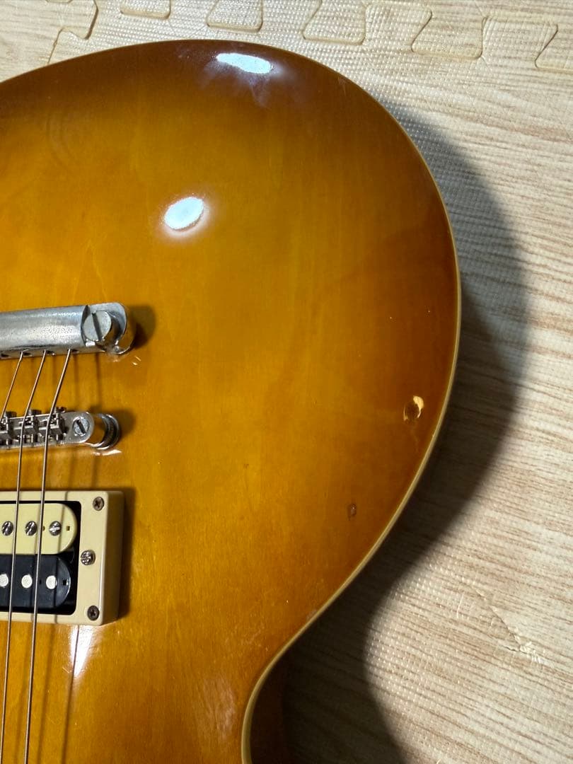 Epiphone LesPaul Standard ハニーバースト