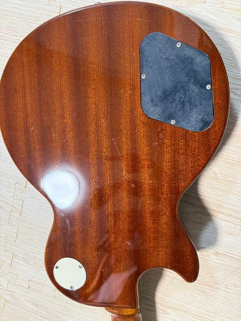 Epiphone LesPaul Standard ハニーバースト
