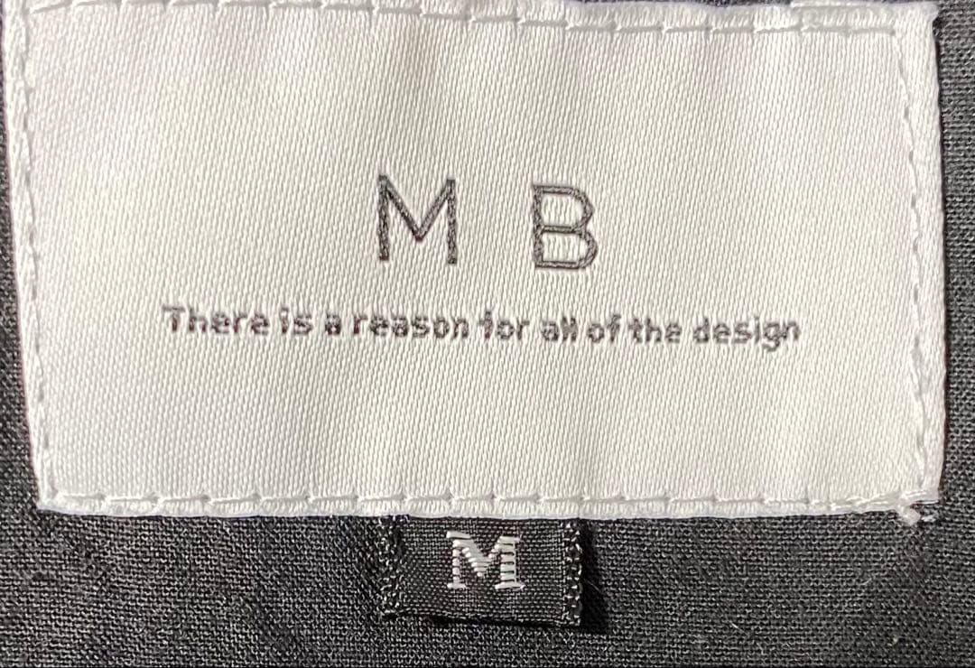 【MB】サルエルスラックス