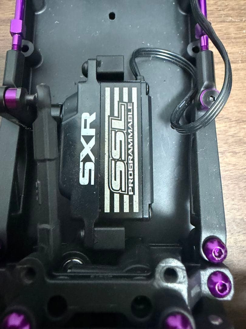 RDX サンワフルメカ付き