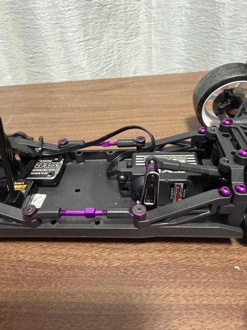 RDX サンワフルメカ付き