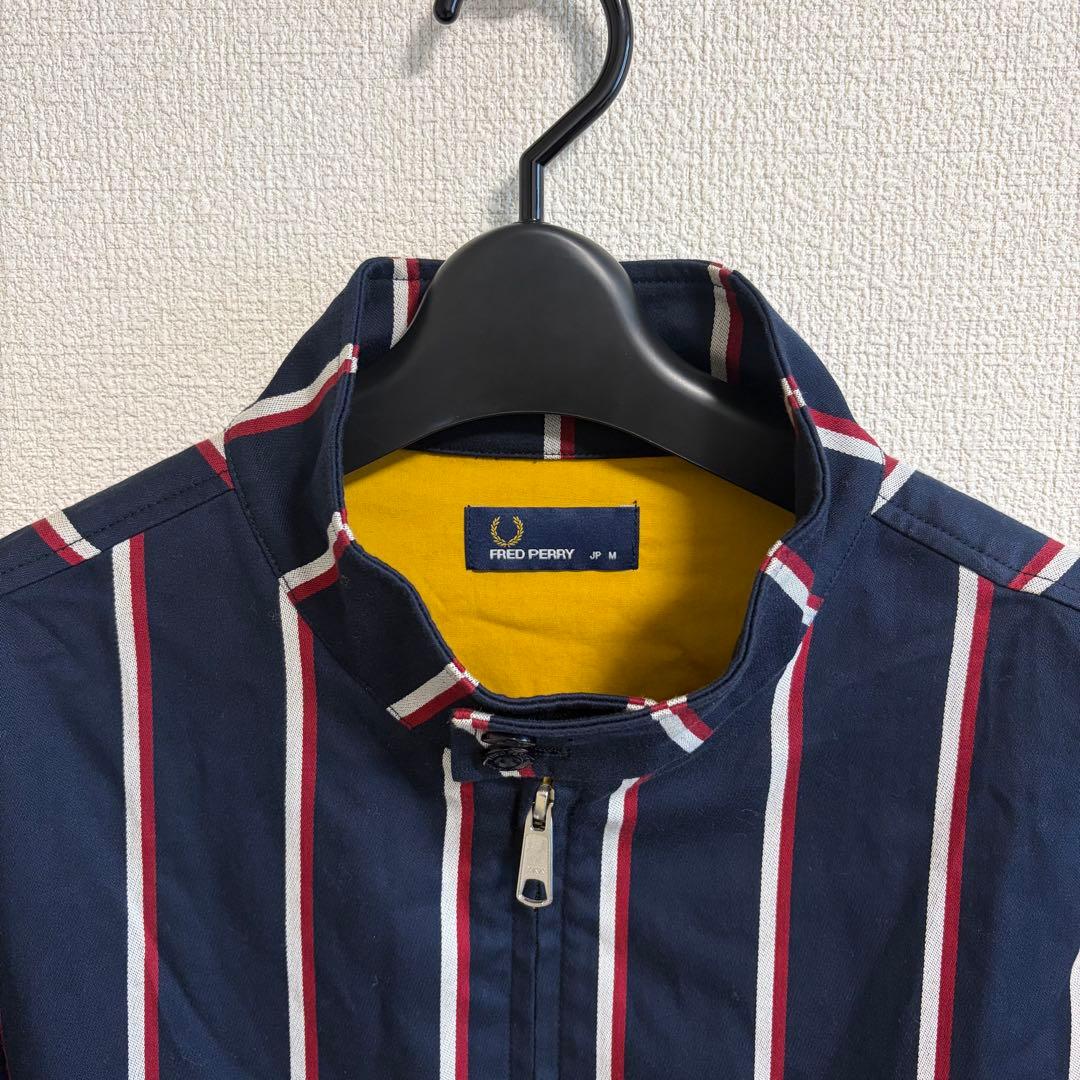フレッドペリー ShirtHarringtonJacket