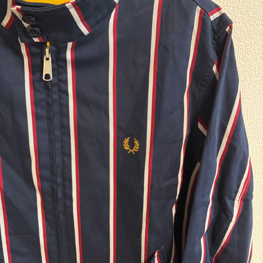 フレッドペリー ShirtHarringtonJacket