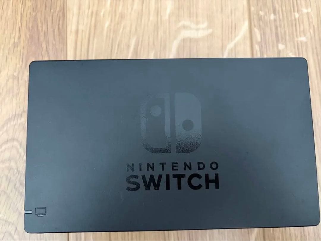 Nintendo Switch 本体 青/赤 Joy-Con 箱あり
