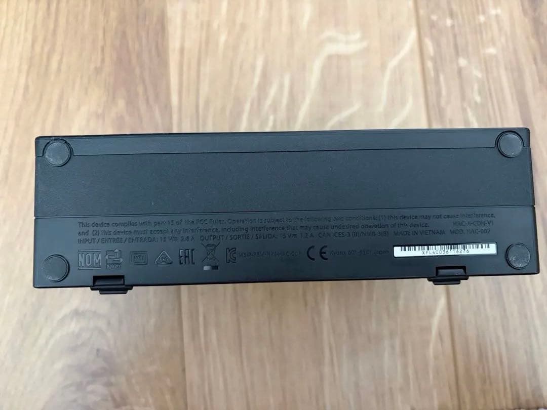 Nintendo Switch 本体 青/赤 Joy-Con 箱あり