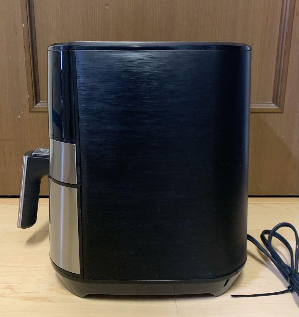 【美品】Innsky ノンフライヤー 大容量 エアフライヤー IS-AF004