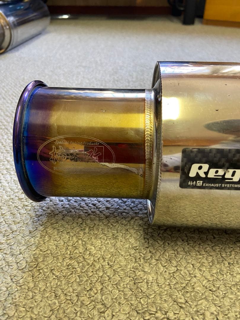 【最終値下げ】BR9 レガシィツーリングワゴン柿本改 Regu.06&R