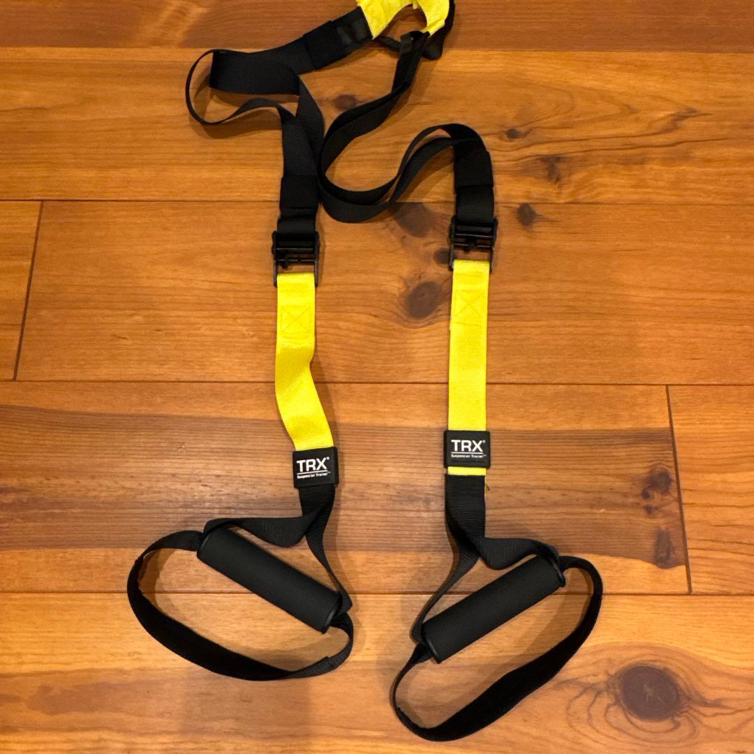 TRX PRO PACK サスペンショントレーナー