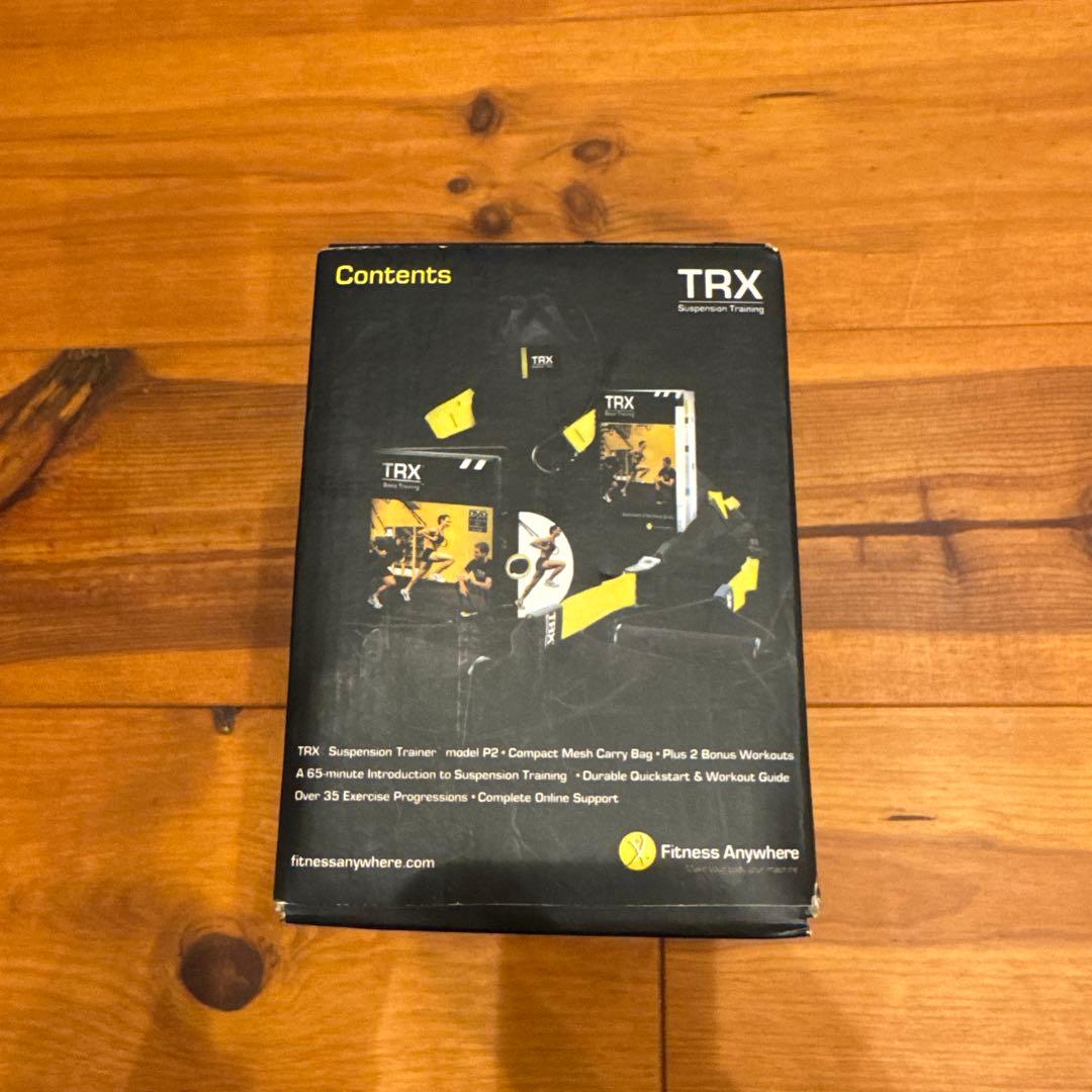 TRX PRO PACK サスペンショントレーナー