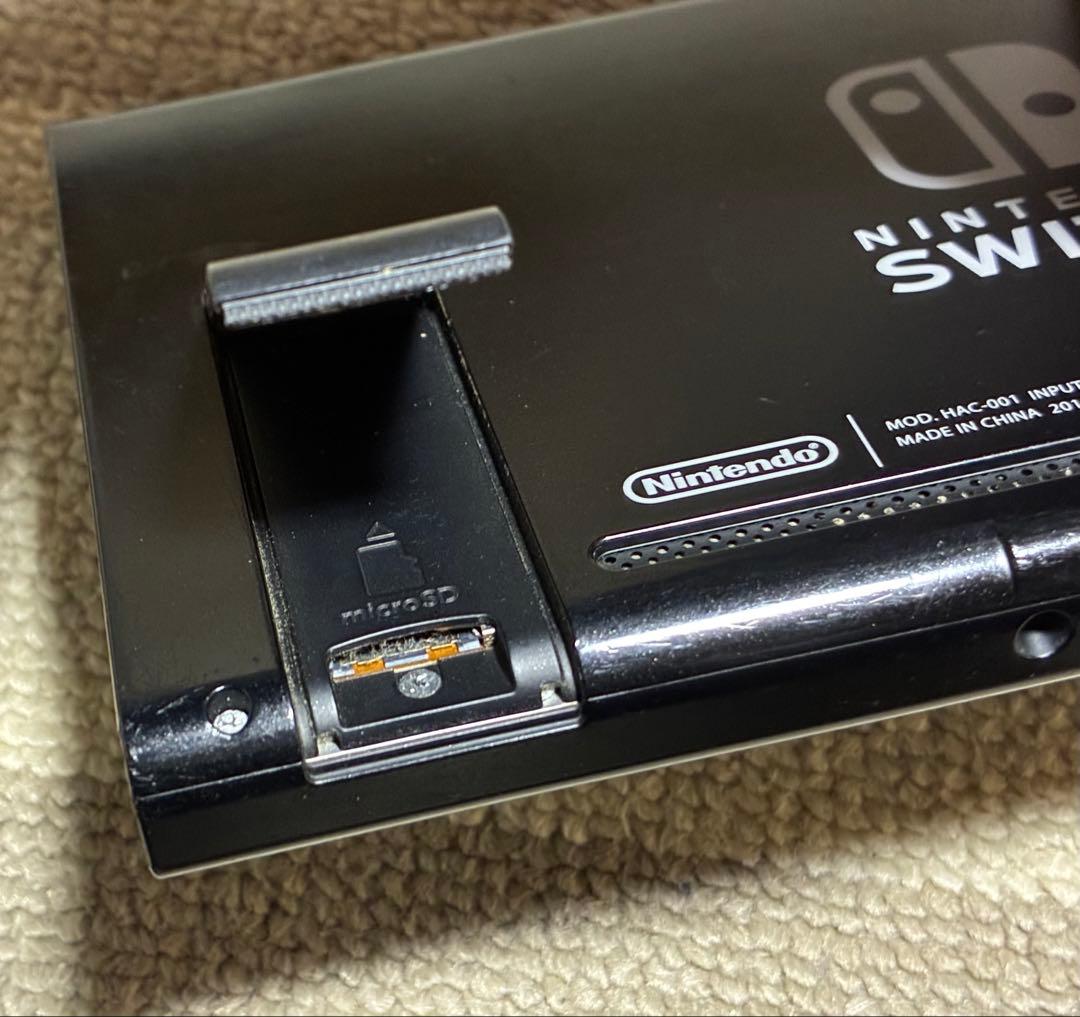 【動作確認済◎】NintendoSwitch ニンテンドースイッチ本体のみ