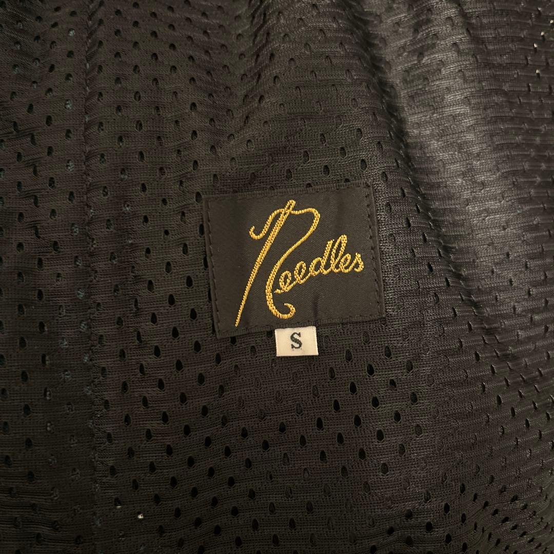 パンツ Needles track pant
