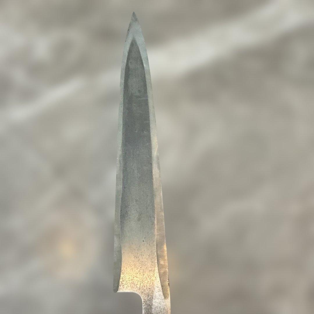 正本総本店柳刃包丁 木製ハンドル