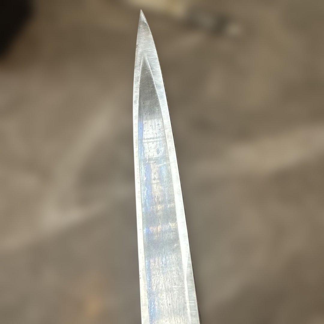 正本総本店柳刃包丁 木製ハンドル