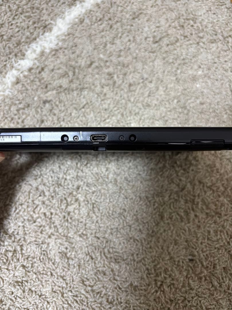 Nintendo Switch 本体　ジャンク品　坂町