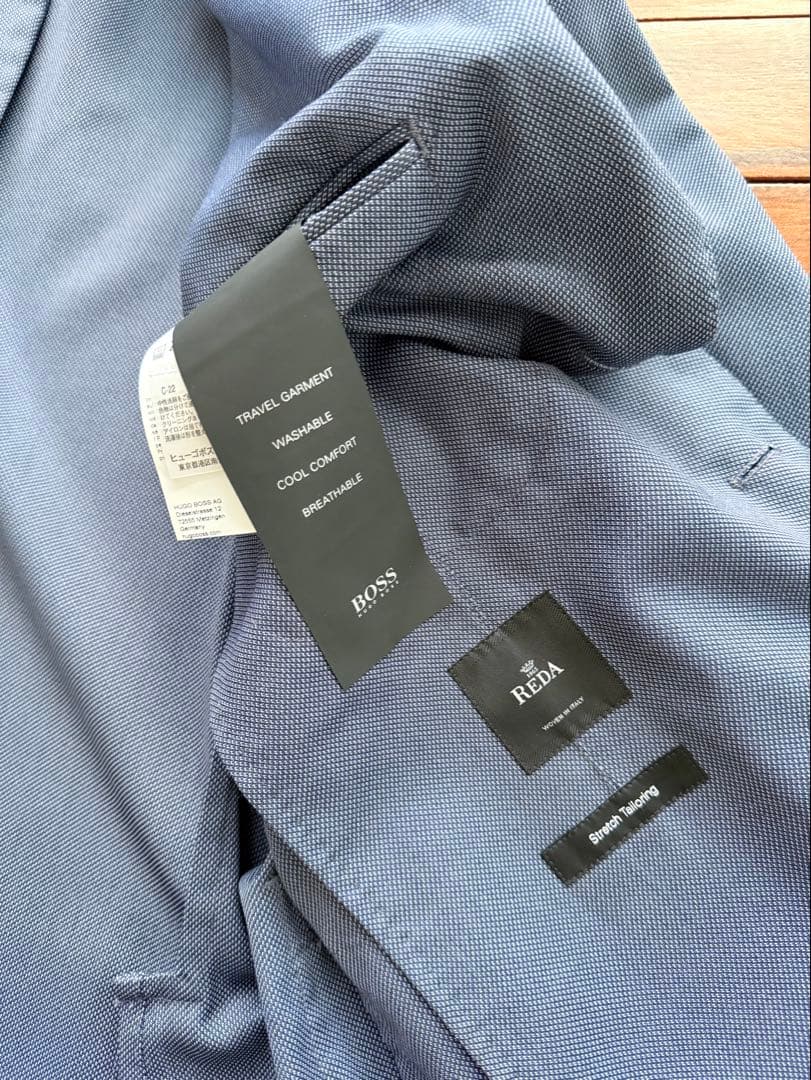 やぎちゃん　さま　　　　大きいサイズ！HUGO BOSS ジャケット