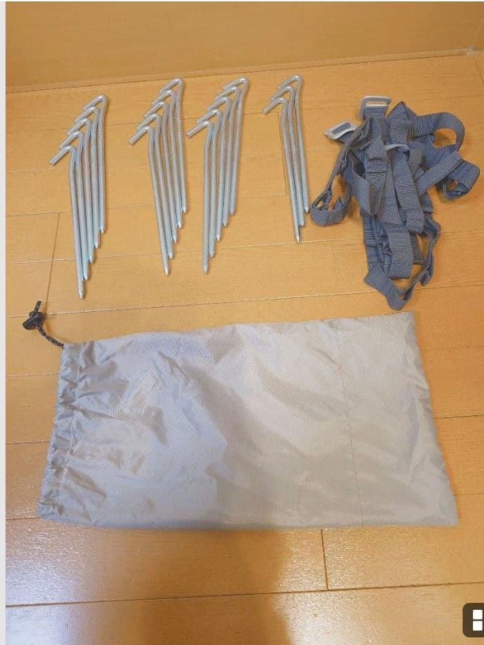 Kominami様売約【美品,限定、廃番】tent.−Mark xEKAL