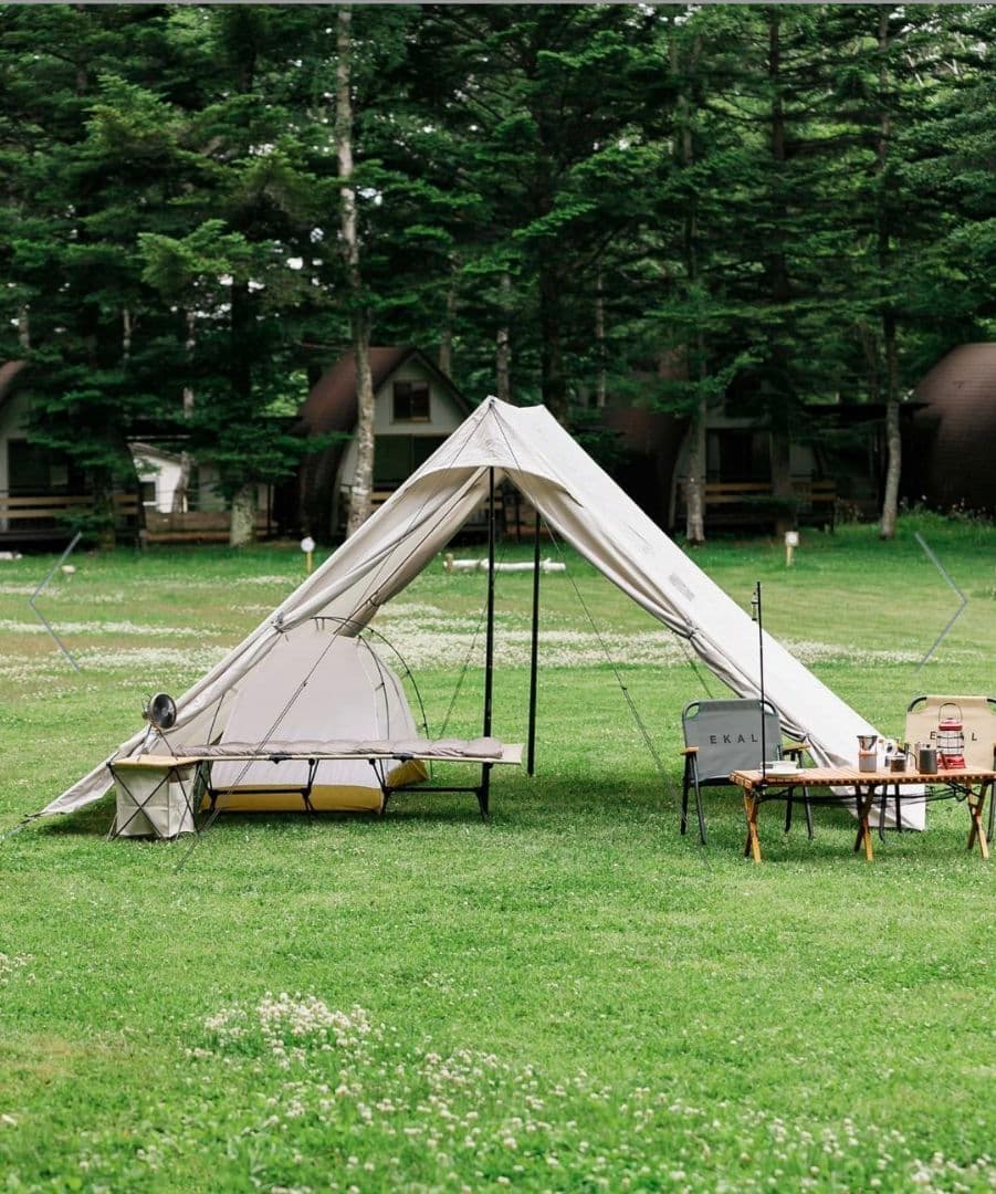 Kominami様売約【美品,限定、廃番】tent.−Mark xEKAL