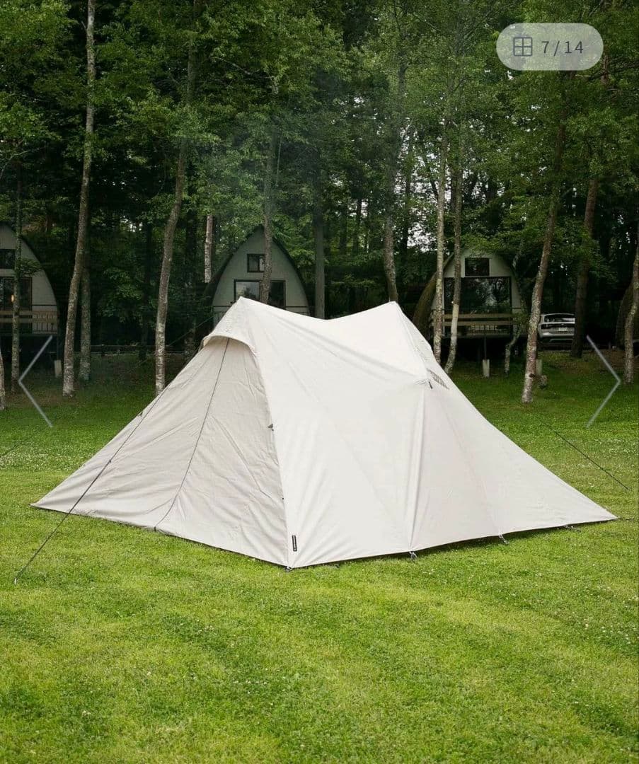 Kominami様売約【美品,限定、廃番】tent.−Mark xEKAL