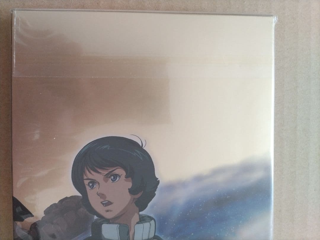 機動戦士Zガンダム III 星の鼓動は愛 初回限定版 DVD（最終巻）