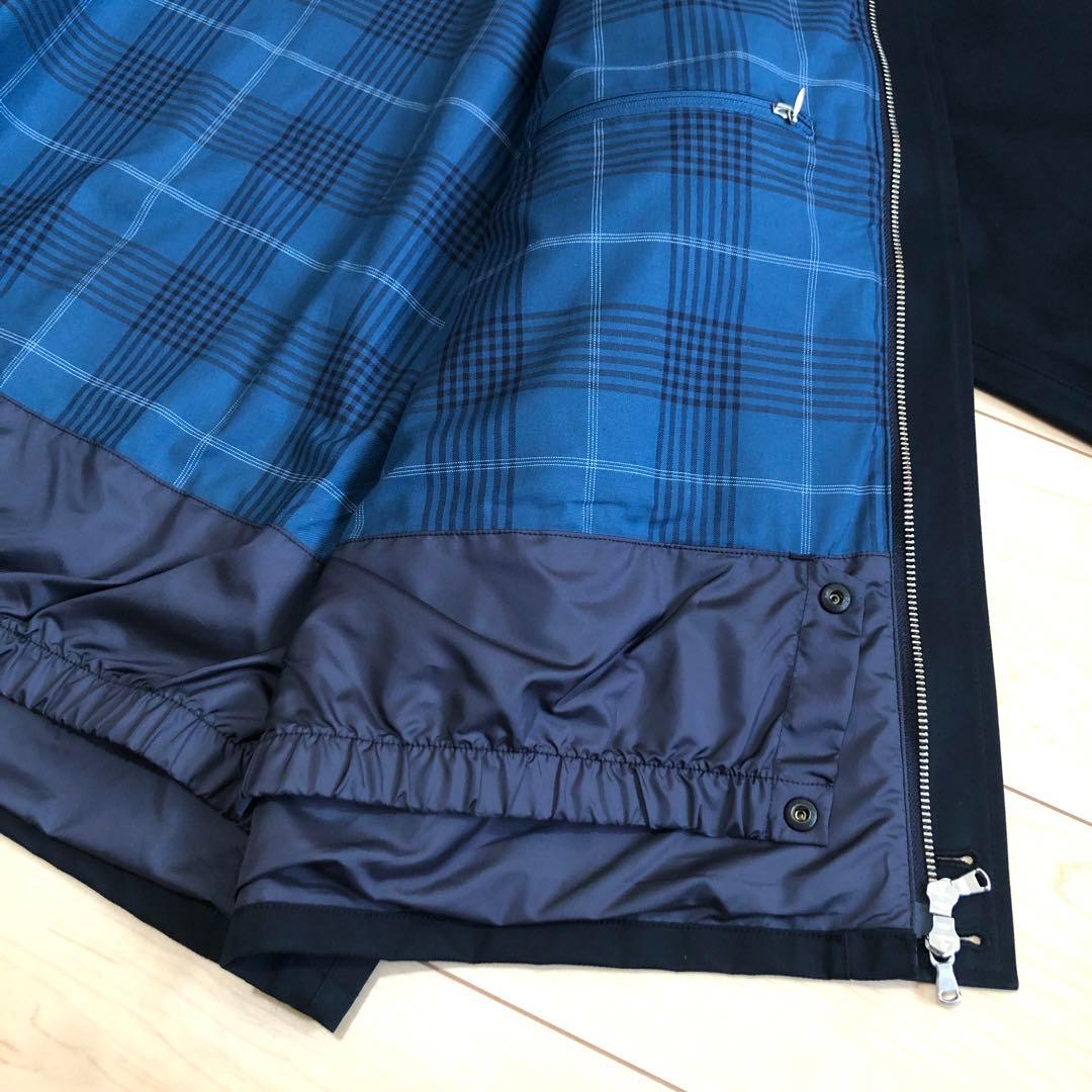新品 nanamica GORE-TEX Crew Jacket SUAS403