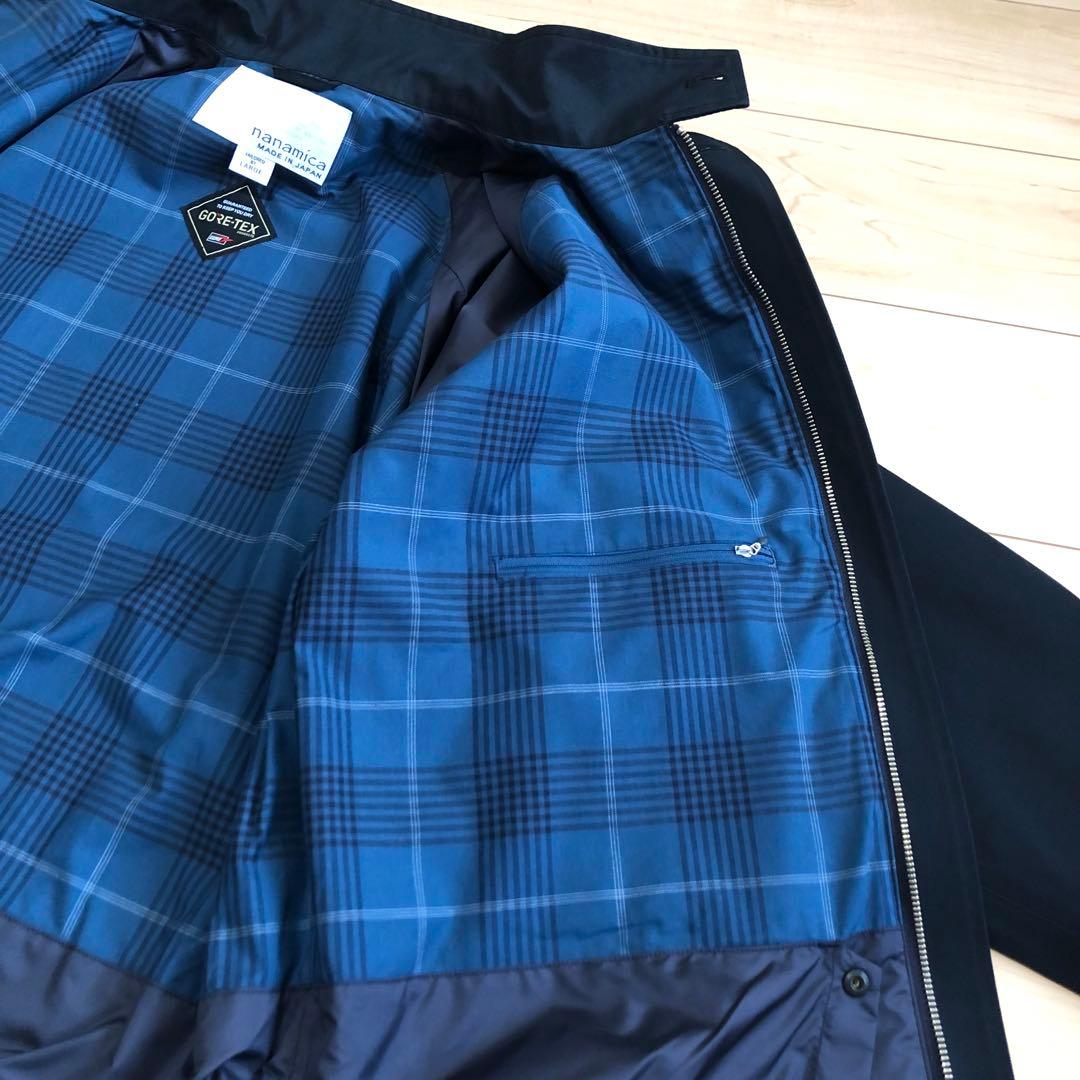 新品 nanamica GORE-TEX Crew Jacket SUAS403