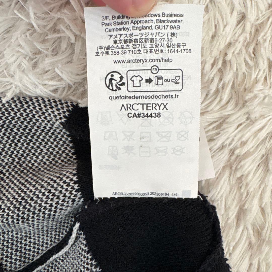 【国内正規品】アークテリクス バードヘッドトーク Orca