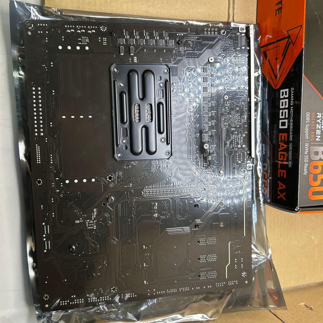 マザーボード GIGABYTE B650 EAGLE AX