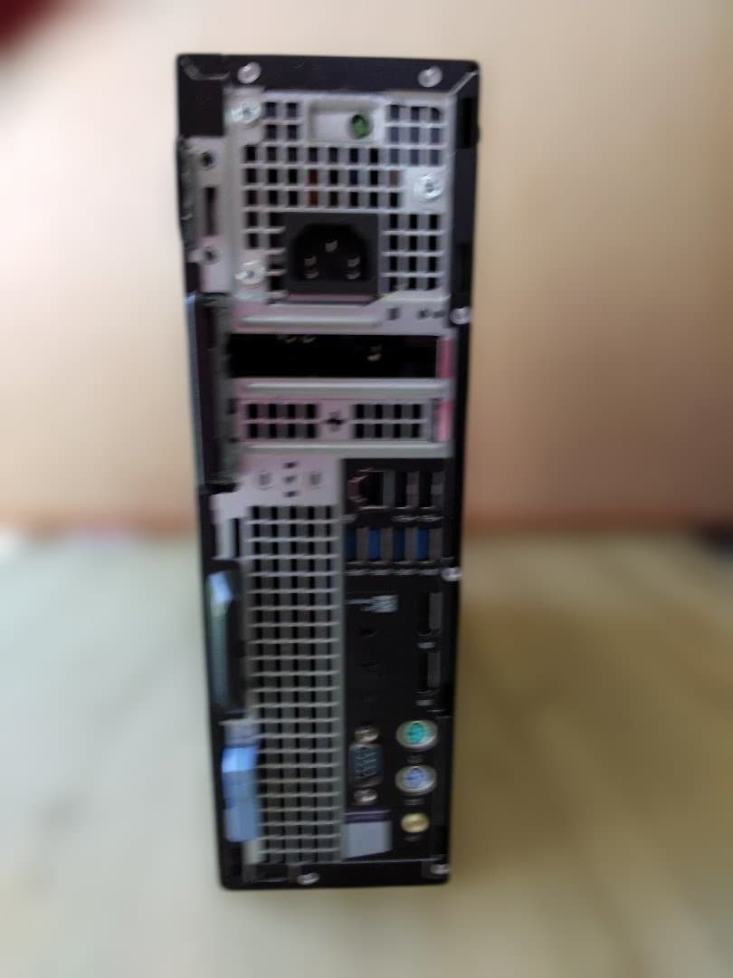 Dell Precision 3430 デスクトップ第８世代i3 8700