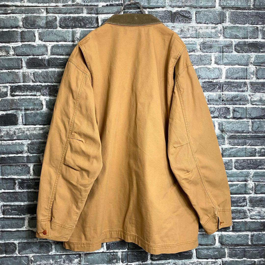 zk_zk 美品 エルエルビーン☆ハンティングジャケット 古着 80s