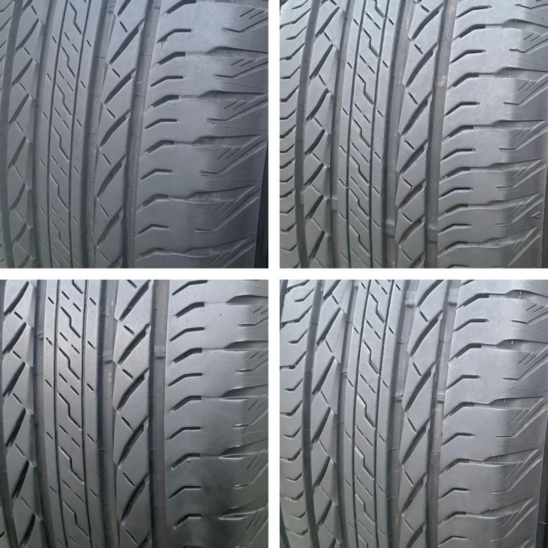 225/65R17 BRIDGESTONE DUELER H/L ４本　セット