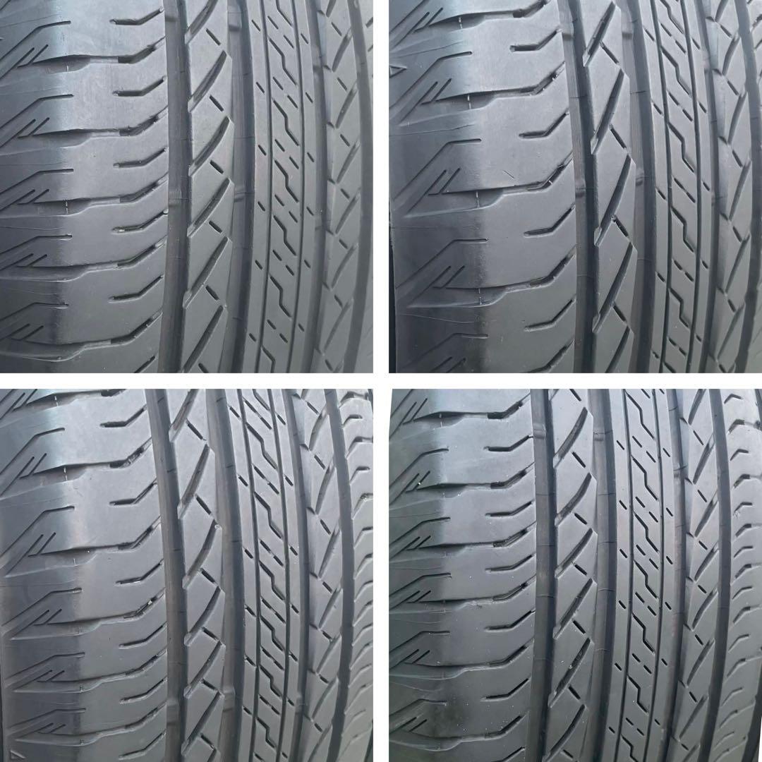 225/65R17 BRIDGESTONE DUELER H/L ４本　セット
