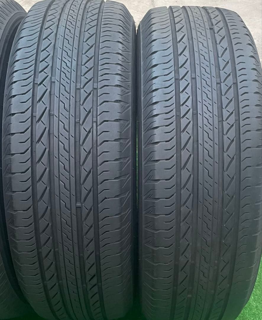 225/65R17 BRIDGESTONE DUELER H/L ４本　セット