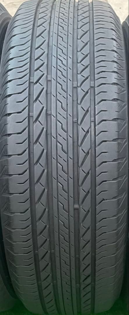 225/65R17 BRIDGESTONE DUELER H/L ４本　セット
