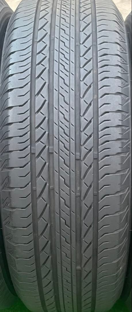 225/65R17 BRIDGESTONE DUELER H/L ４本　セット