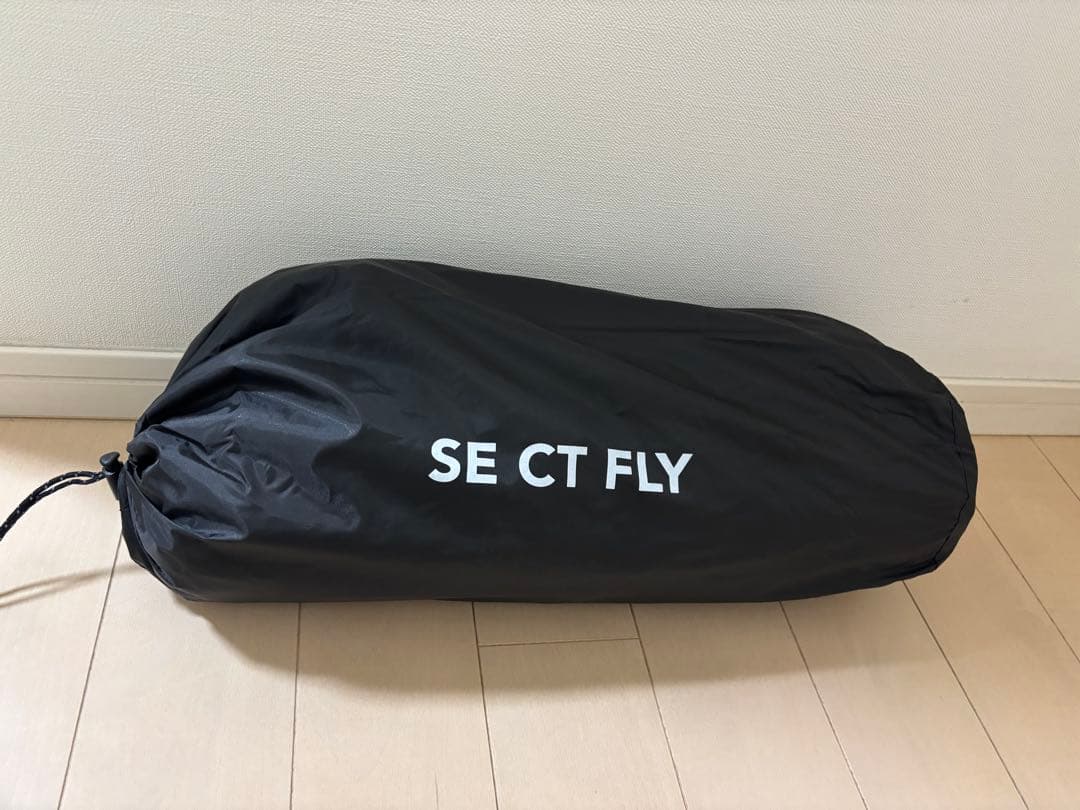 GO Glamping コットテント【SKY EYE CT】＋専用フラ