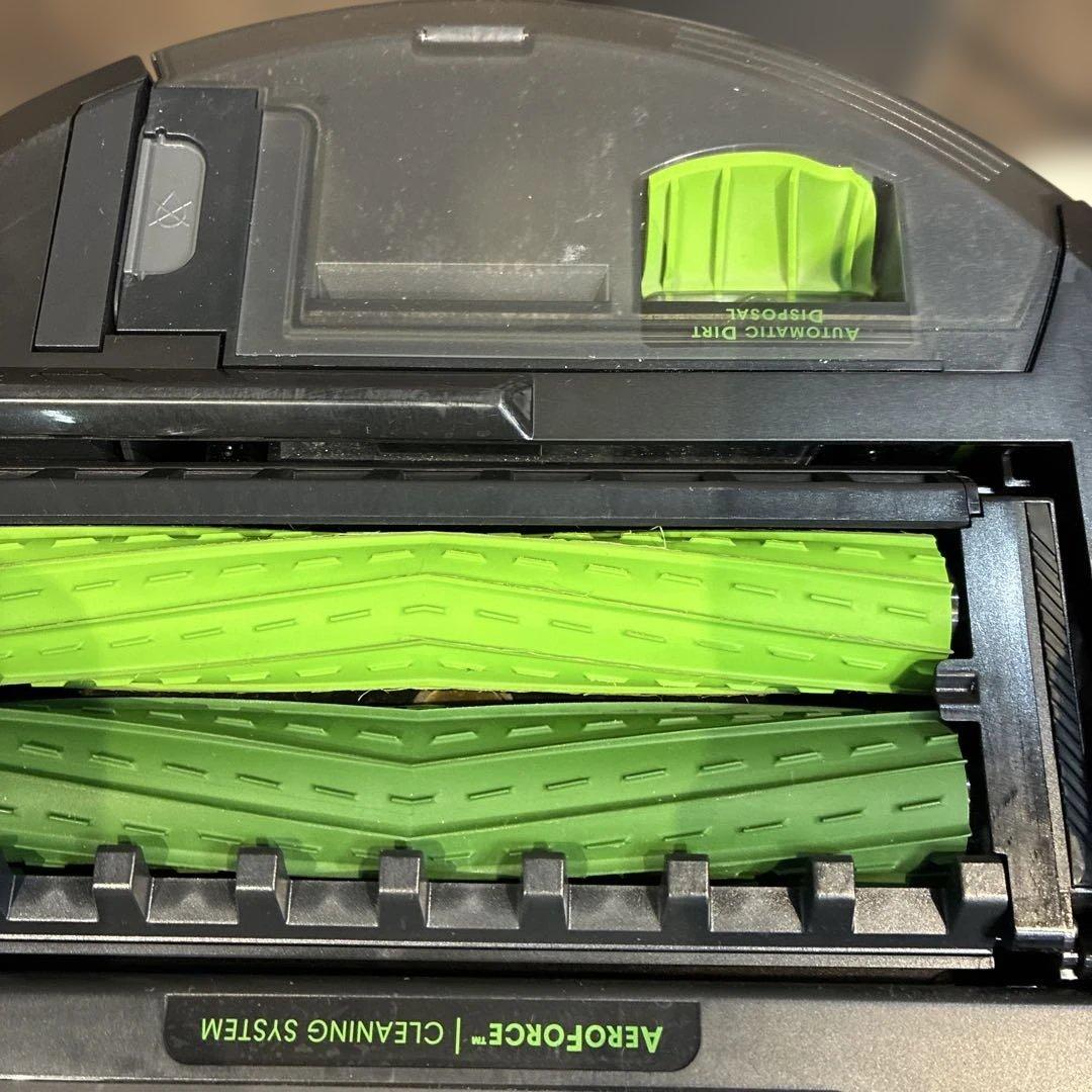 iRobot Roomba i7 ルンバ クリーンベース付属