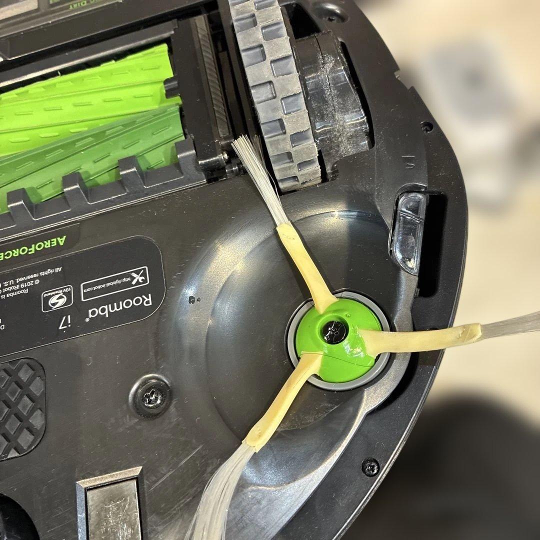 iRobot Roomba i7 ルンバ クリーンベース付属